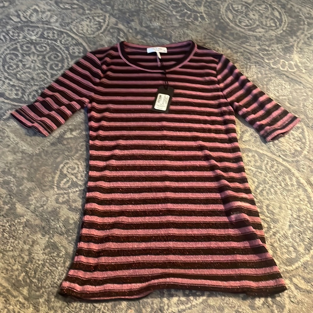 Short sleeve blouse